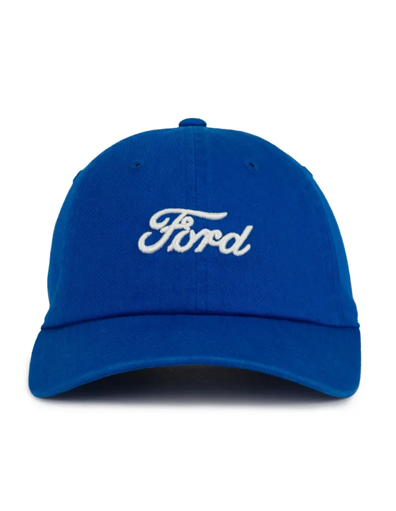 American Needle Ford Ball Park Core Royal Blue OSFM_4052