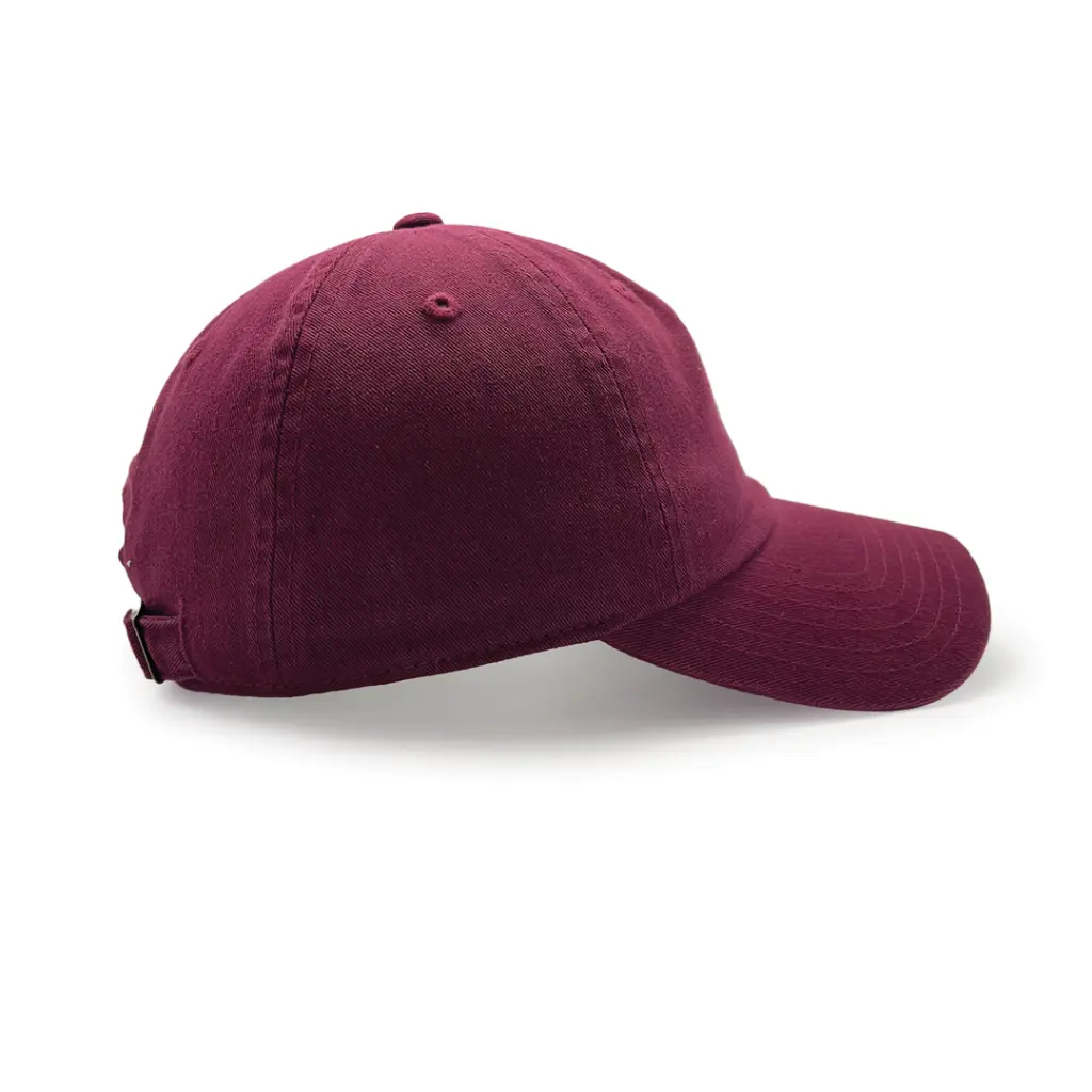 American Needle LA Raglan Wash Maroon OSFA ALAR800-MAR-OSFA_4056