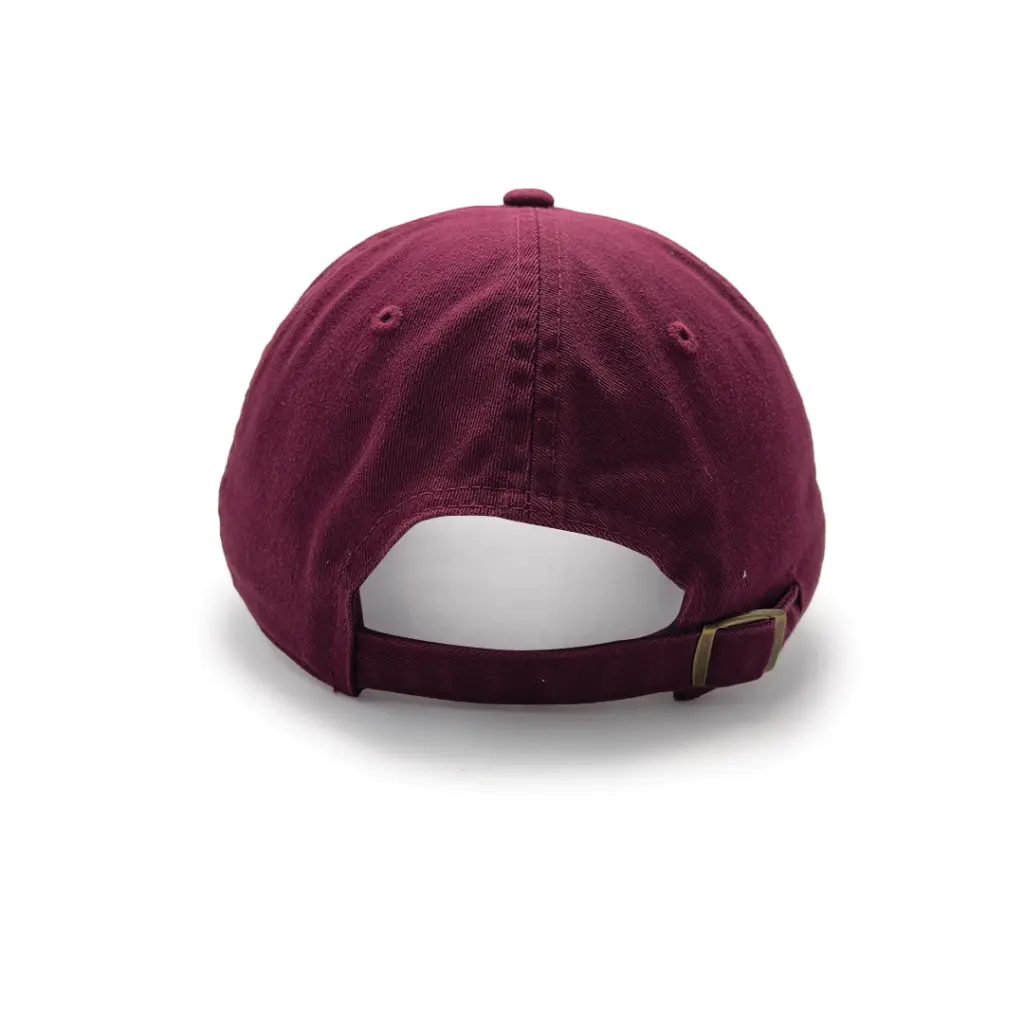 American Needle - American Needle LA Raglan Wash Maroon OSFA ALAR800-MAR-OSFA