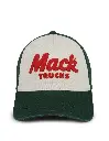 American Needle Mack Ball Park 2 Tone Green/Ivory OSFM_4059