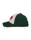 American Needle Mack Ball Park 2 Tone Green/Ivory OSFM_4061