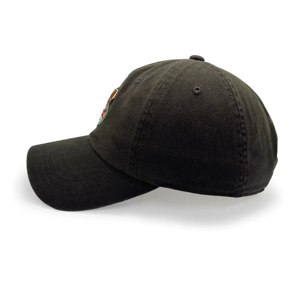 American Needle - American Needle Mack Raglan Wash Black OSFA AMAC794-BLK-OSFA