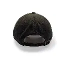 American Needle - American Needle Mack Raglan Wash Black OSFA AMAC794-BLK-OSFA