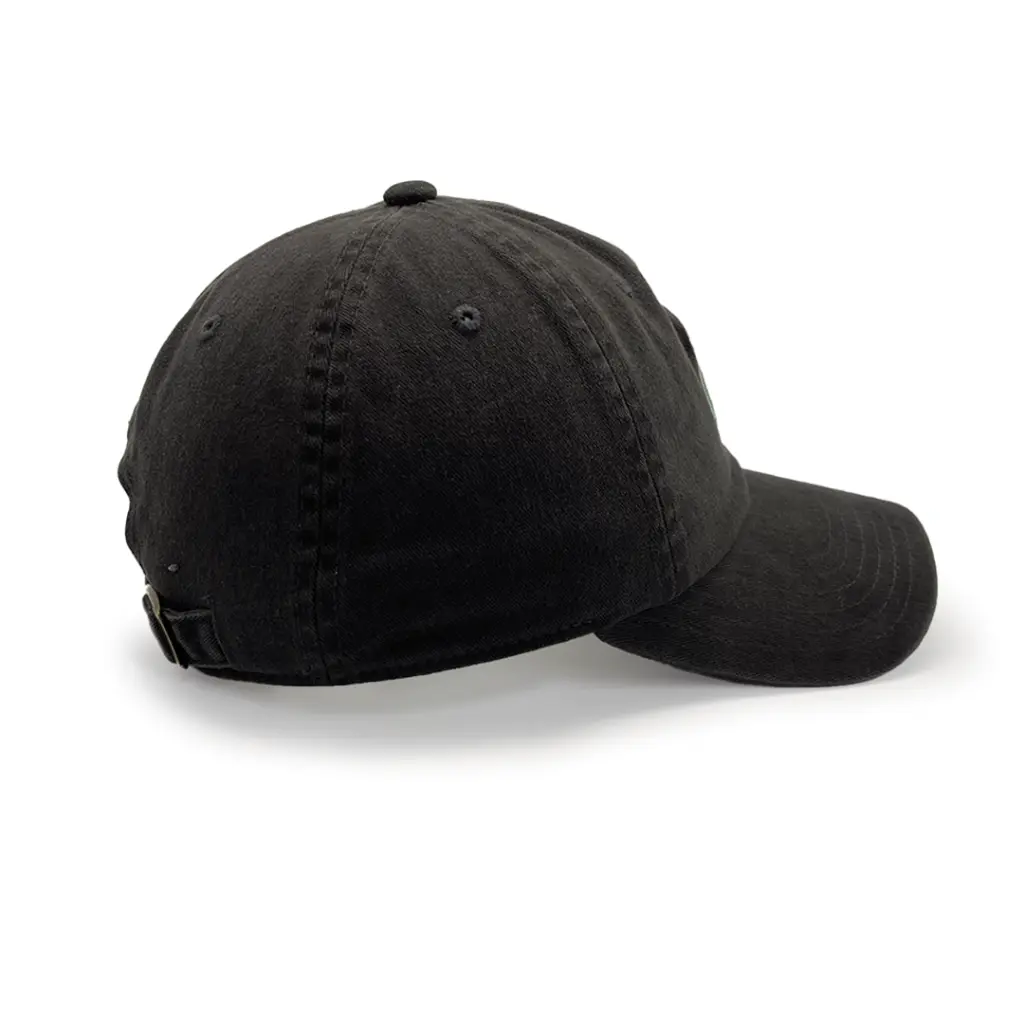 American Needle - American Needle Mack Raglan Wash Black OSFA AMAC794-BLK-OSFA