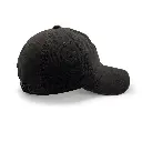 American Needle - American Needle Mack Raglan Wash Black OSFA AMAC794-BLK-OSFA