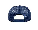 American Needle Mack Roscoe Foamy Trucker White/Navy OSFM_4066