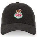 American Needle - American Needle Mack Trucks Ball Park Black OSFA AMAC601-BLK-OSFA