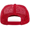 American Needle Mack Trucks Big Red Roscoe Foamy Trucker White / Red OSFA AMAC761-WRED-OSFA_4072