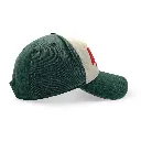 American Needle Mack Trucks Surplus Cream/Green OSFA AMAC603-BIVY-OSFA_4076