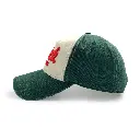 American Needle - American Needle Mack Trucks Surplus Cream/Green OSFA AMAC603-BIVY-OSFA