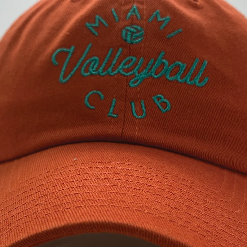 American Needle - American Needle Miami Volleyball Ball Park Royal Blue OSFA AMIA726-BORG-OSFA