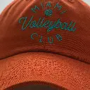 American Needle - American Needle Miami Volleyball Ball Park Royal Blue OSFA AMIA726-BORG-OSFA