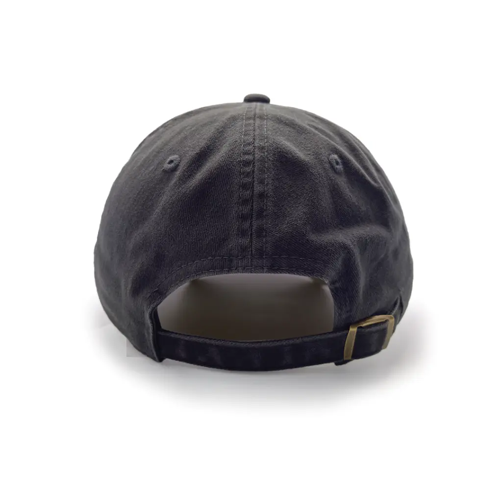 American Needle - American Needle NY Raglan Wash Black OSFA ANYR801-BLK-OSFA