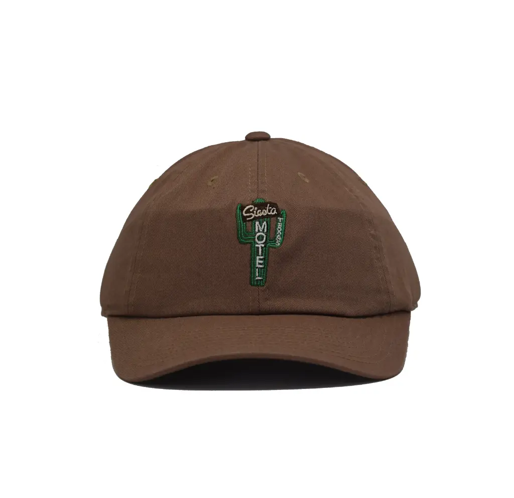 American Needle - American Needle Siesta Ball Park Espresso OSFA ASEI584-ESP-OSFA