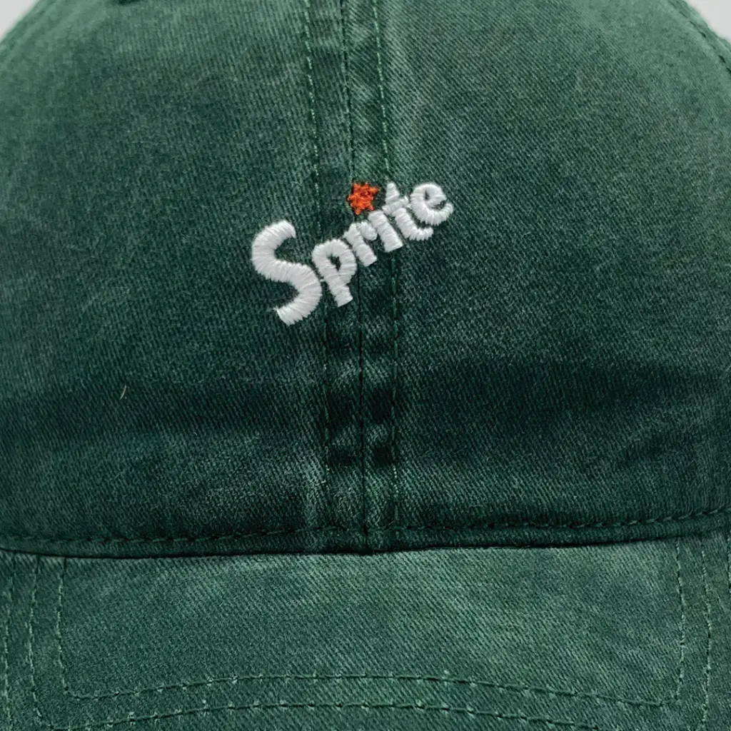 American Needle - American Needle Sprite 80's Raglan Wash Bottle OSFA ASPR594-BOT-OSFA