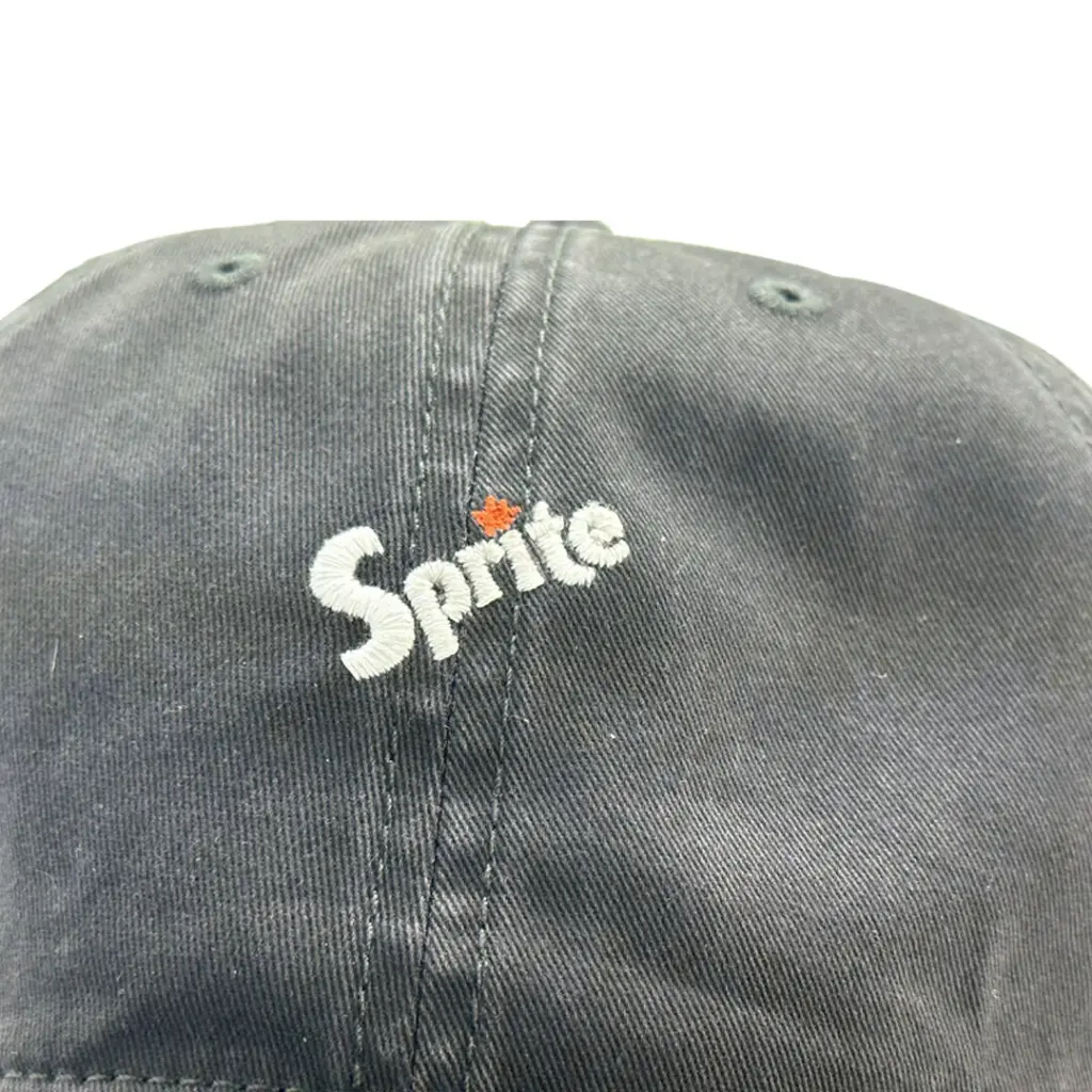 American Needle - American Needle Sprite Ball Park Retro Logo Black OSFM