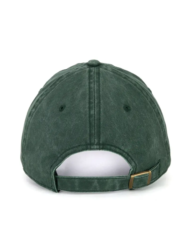 American Needle - American Needle Sprite Raglan Wash Dark Green OSFM