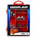 Mangrove Jacks - Mangrove Jacks Flathead Fishing Pack | Hooks, Swivels, Sinkers in Compact Tackle Box
