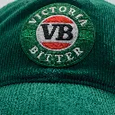 American Needle VB Corduroy Dark Green OSFA AVBC704-DGRN-OSFA_4162