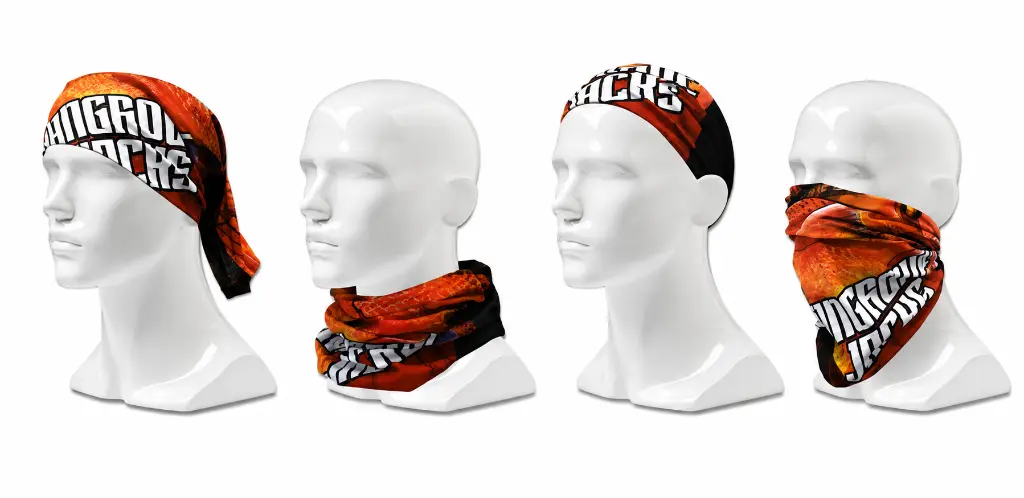 Mangrove Jacks - Mangrove Jacks Neck Gaiter Wahoo