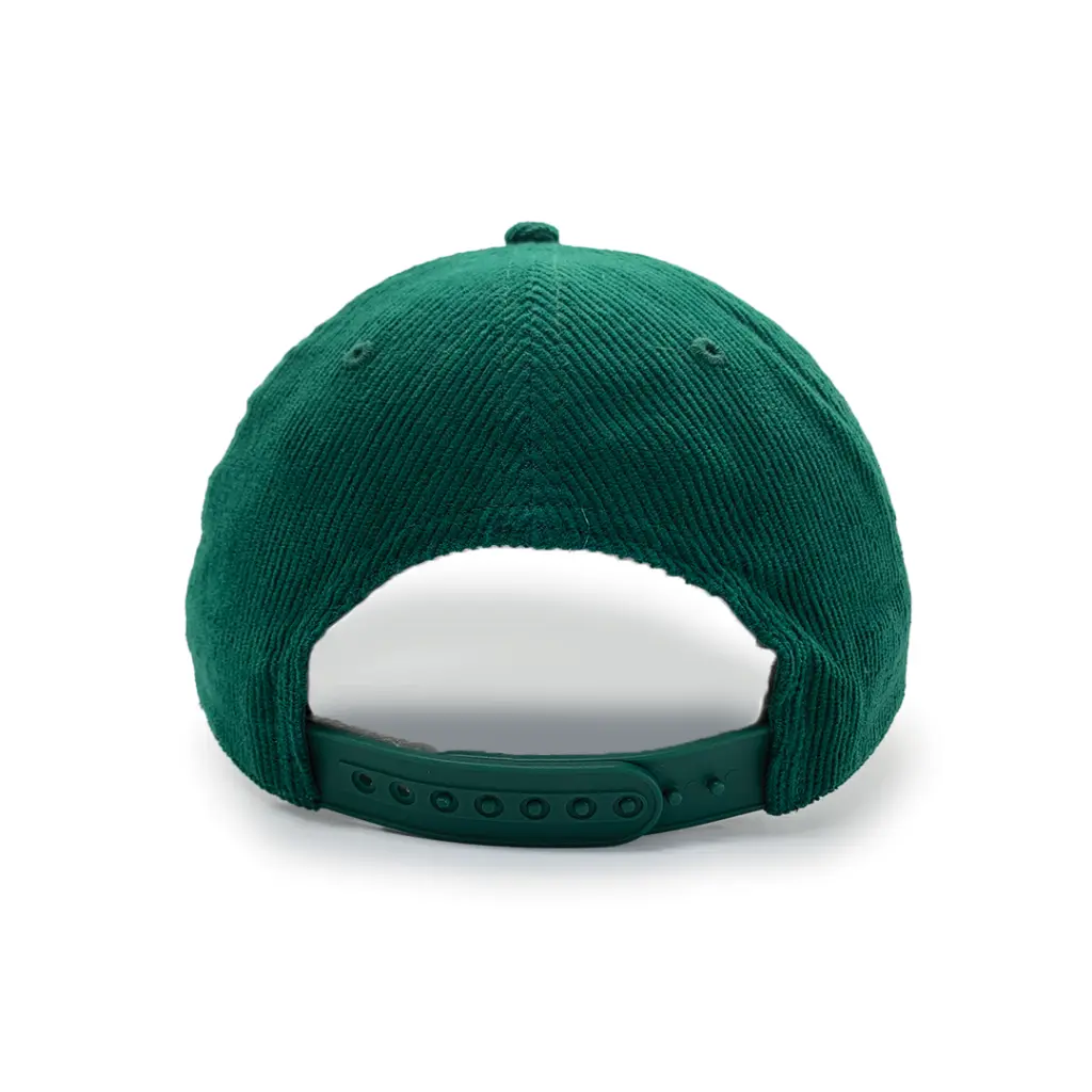 American Needle - American Needle VB Corduroy Dark Green OSFA AVBC704-DGRN-OSFA