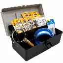 SureCatch - SureCatch Anglers Works 110 Tackle Kit | 100 Pieces