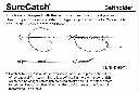 SureCatch - SureCatch Baitholder Nickel Hooks | Size 2 | 12 Pack