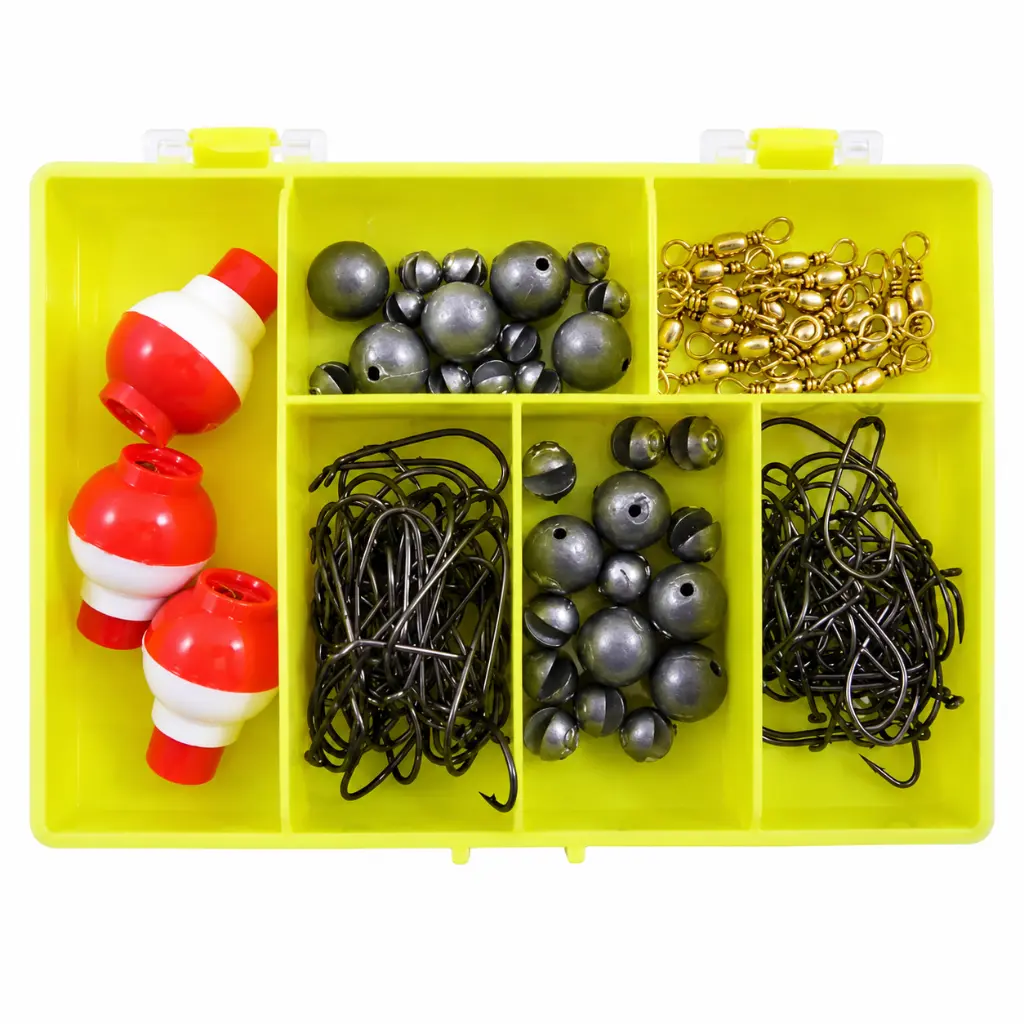 SureCatch - SureCatch Trout Fishing Tackle Box | 143 Pieces