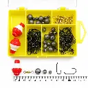 SureCatch - SureCatch Trout Fishing Tackle Box | 143 Pieces