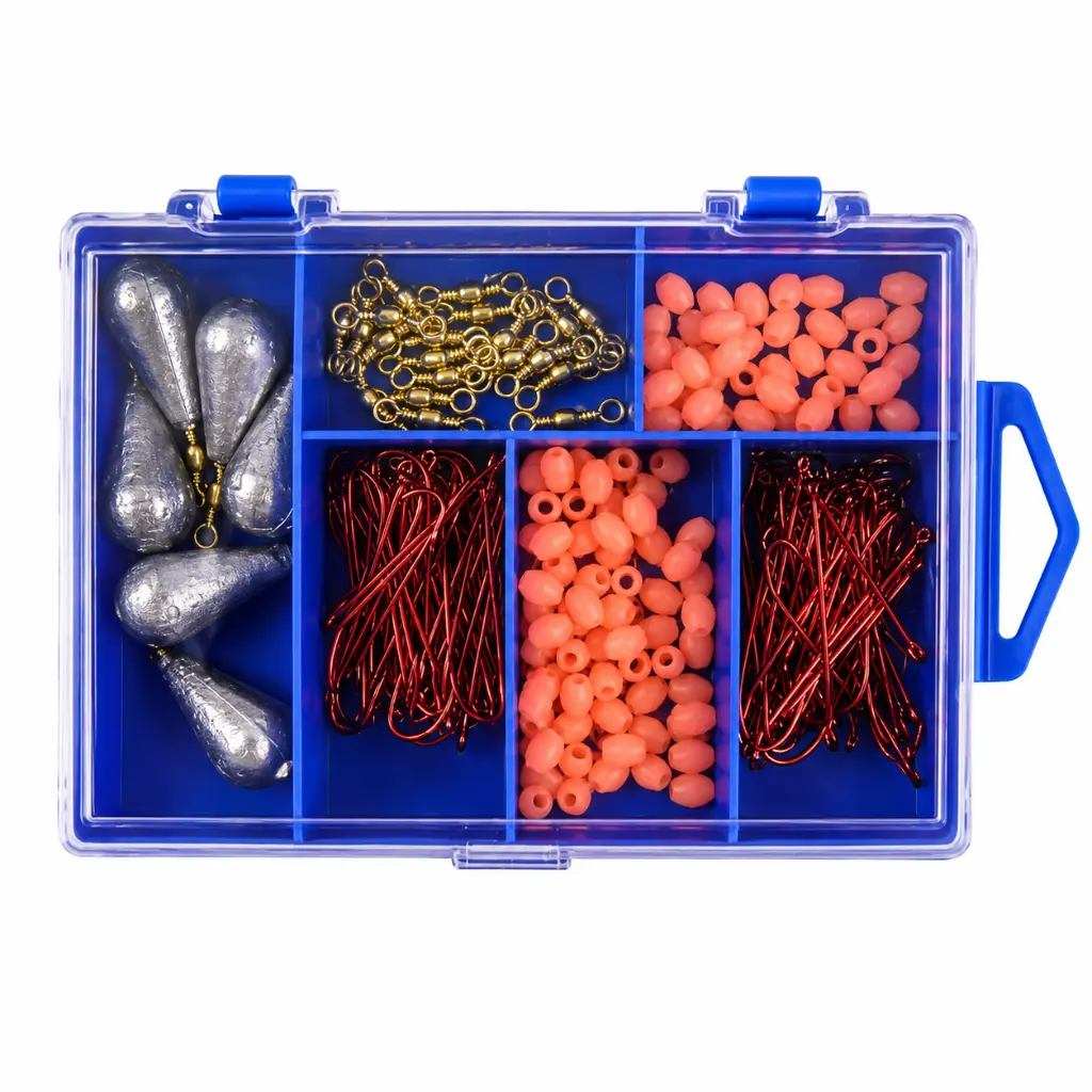 SureCatch - SureCatch Whiting Fishing Tackle Box | 226 Pieces
