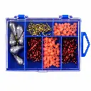 SureCatch - SureCatch Whiting Fishing Tackle Box | 226 Pieces
