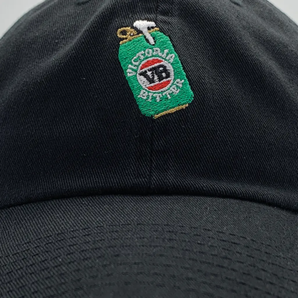 American Needle - American Needle VB Micro Can Ball Park Black OSFA AVBM717-BLK-OSFA