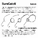 SureCatch - SureCatch Suicide Nickel Hooks | Size 1/0 | 12 Pack