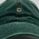 American Needle - American Needle VB Raglan Wash Ballpark Green OSFA AVBR702-BOT-OSFA