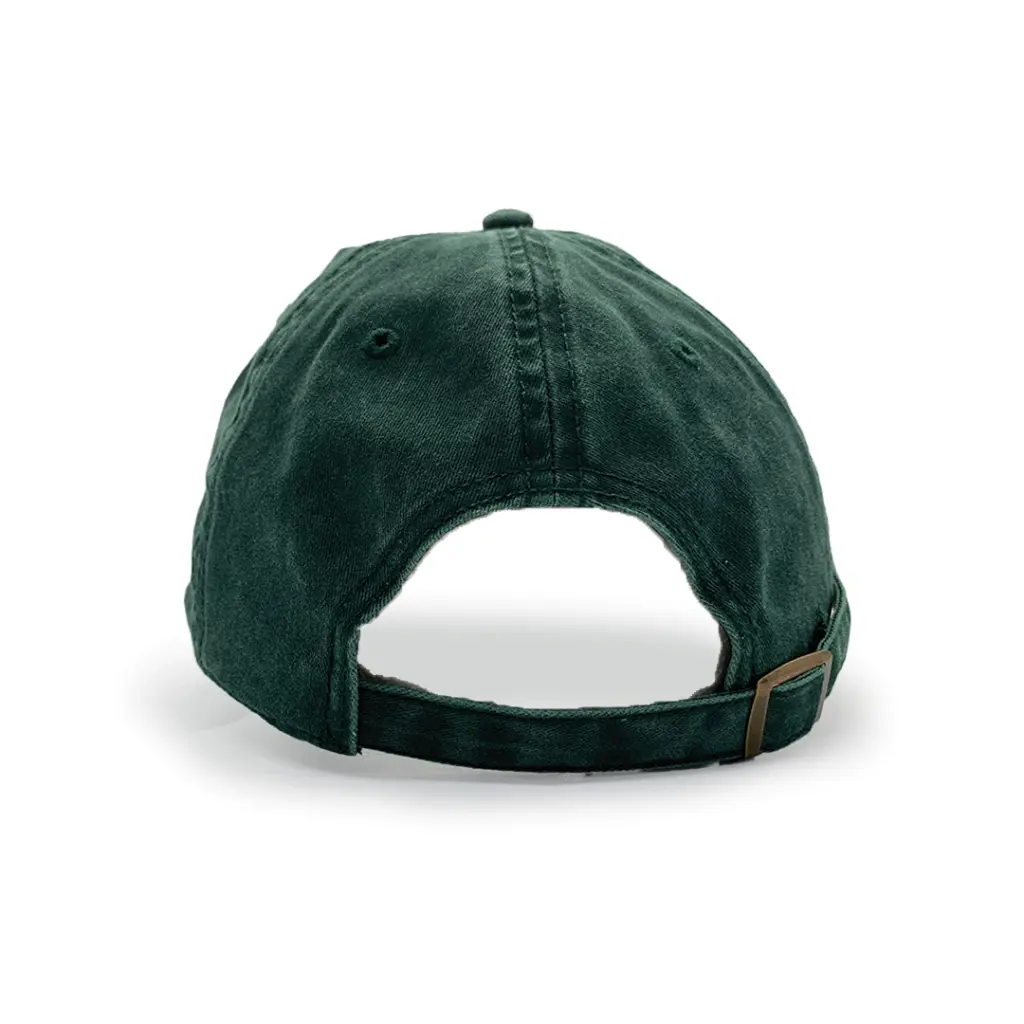 American Needle - American Needle VB Raglan Wash Ballpark Green OSFA AVBR702-BOT-OSFA