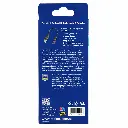 Smartcell - Smartcell Braided C Cable to Aux Adapter