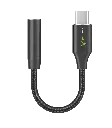 Smartcell - Smartcell Braided C Cable to Aux Adapter