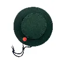 American Needle - American Needle VB Wide Brim Bucket Dark Green OSFA AVBW771-DGRN-OSFA