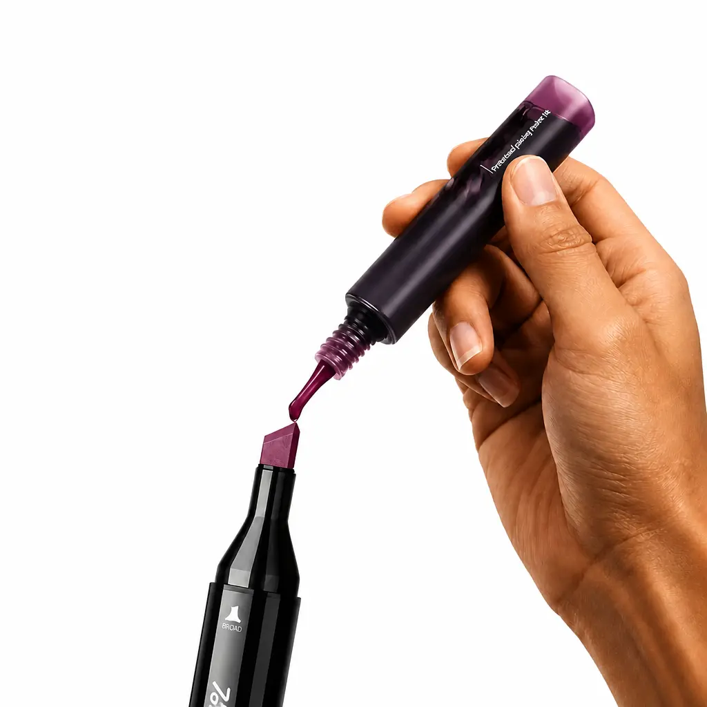 Dual Tip Markers