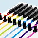 Dual Tip Markers