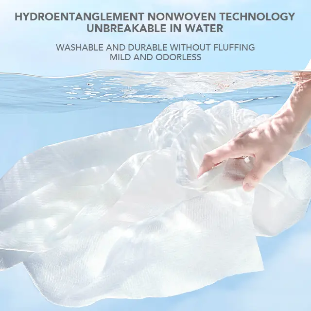 Compressed Bath Towels