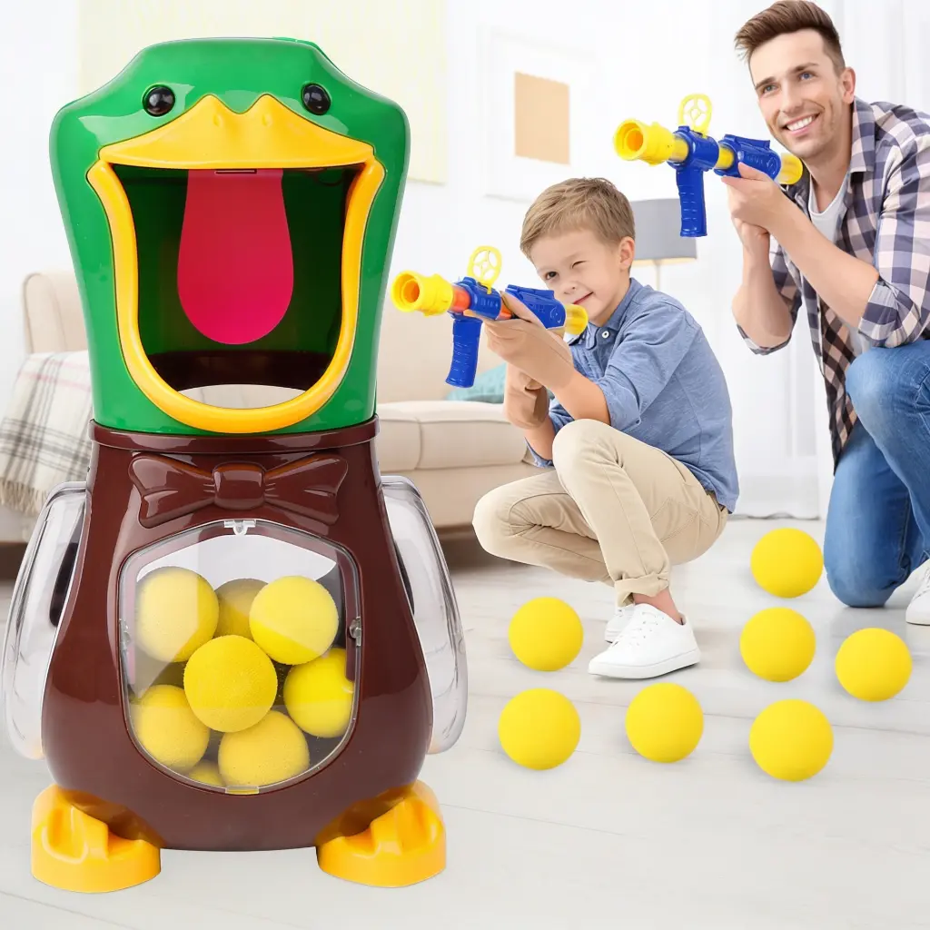What You Need - Hungry Duck