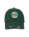 American Needle Victoria Bitter Distressed Ball Park Retro Dark Green OSFM_4184