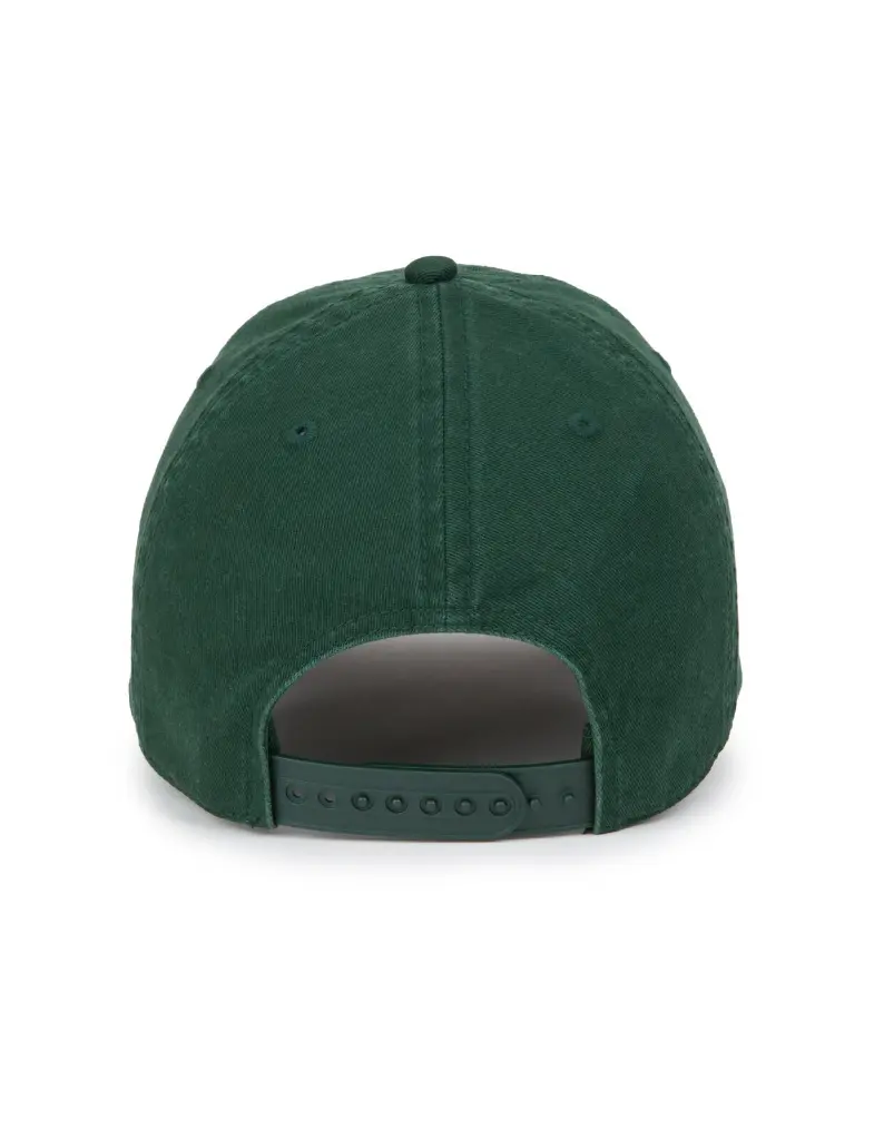 American Needle Victoria Bitter Distressed Ball Park Retro Dark Green OSFM_4185