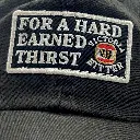 American Needle Victoria Bitter Hard Earned Thirst Ball Park Black OSFA AVBI979-BLK-OSFA_4187