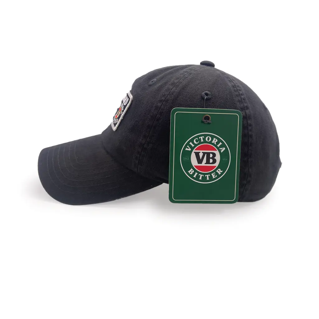 American Needle Victoria Bitter Hard Earned Thirst Ball Park Black OSFA AVBI979-BLK-OSFA_4189