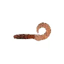 Madmic's - Madmic's 2.5in Ribbed Grub | Toffee Apple | 8 Pack