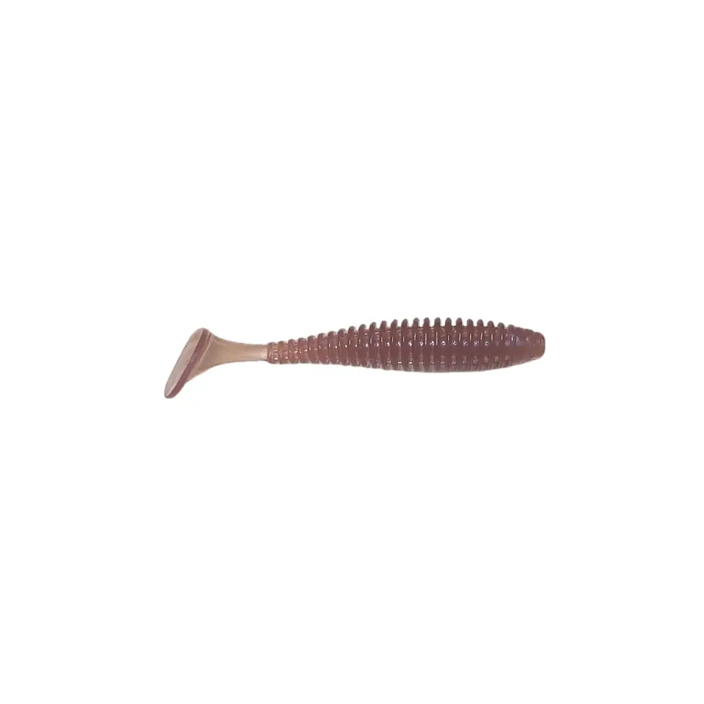 Madmic's - Madmic's 2.5in Ribbedfish | Bubblegum | 8 Pack