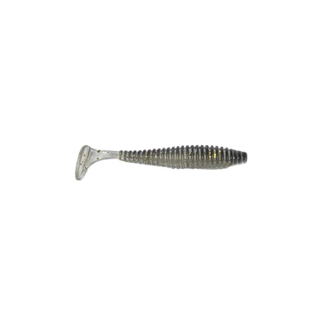 Madmic's - Madmic's 2.5in Ribbedfish | Dirtyworm | 8 Pack