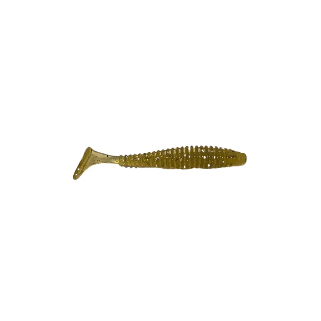 Madmic's - Madmic's 2.5in Ribbedfish | Leprechaun | 8 Pack